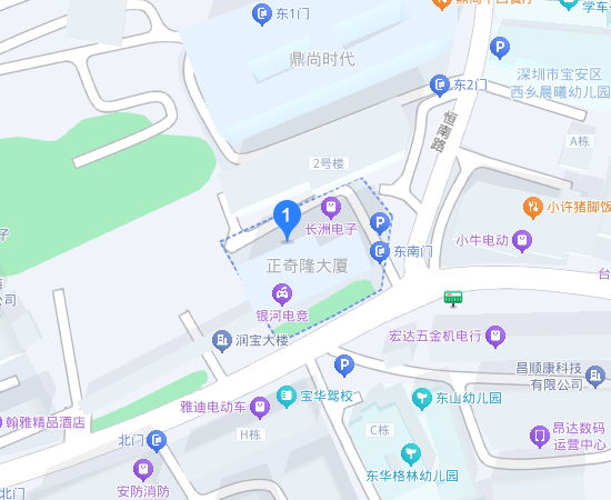 公司地址